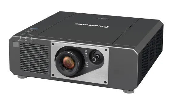 Panasonic PT-FRQ60BEJ Vidéoprojecteur, 3840 x 2160 4K UHD, 6000 Lumen