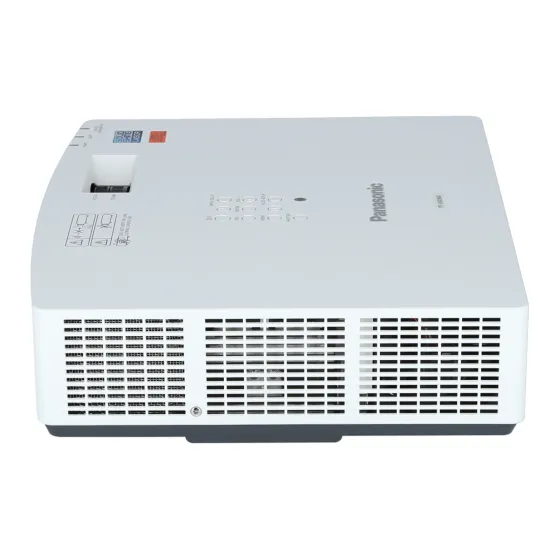 Panasonic PT-LMZ460EJ Vidéoprojecteur, 1920 x 1200 WUXGA, 4600 Lumen
