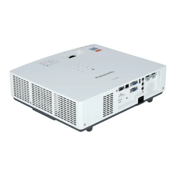 Panasonic PT-LMZ460EJ Vidéoprojecteur, 1920 x 1200 WUXGA, 4600 Lumen
