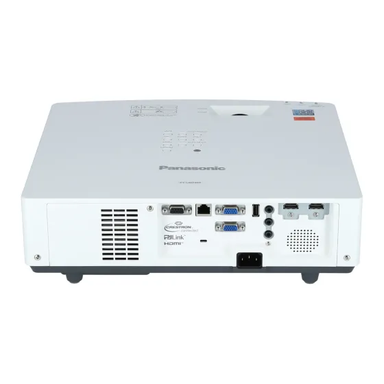 Panasonic PT-LMZ460EJ Vidéoprojecteur, 1920 x 1200 WUXGA, 4600 Lumen