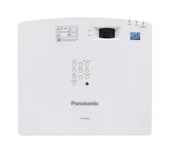 Panasonic PT-LMZ420EJ Vidéoprojecteur, 1920 x 1200 WUXGA, 4200 Lumen