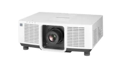 Panasonic PT-MZ682LWEJ Vidéoprojecteur, 1920 x 1200 WUXGA, 6500 Lumen, sans objectif