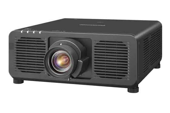 Panasonic PT-REQ10BE Vidéoprojecteur, 3840 x 2160 4K UHD, 10000 Lumen