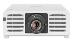 Panasonic PT-REQ80WE Vidéoprojecteur, 3840 x 2160 4K UHD, 8000 Lumen