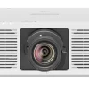 Panasonic PT-REQ10WE Vidéoprojecteur, 3840 x 2160 4K UHD, 12000 Lumen