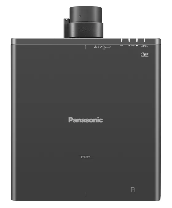 Panasonic PT-REZ15BE Vidéoprojecteur, 1920 x 1200 WUXGA, 15000 Lumen