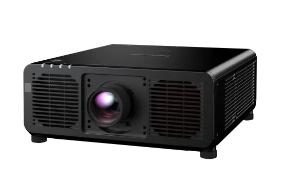 Panasonic PT-REZ12LBE Vidéoprojecteur, 1920 x 1200 WUXGA, 12000 Lumen, sans objectif