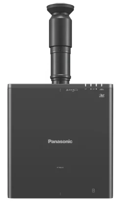 Panasonic PT-REZ15LBE Vidéoprojecteur, 1920 x 1200 WUXGA, 15000 Lumen, sans objectif