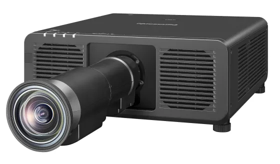 Panasonic PT-REZ15LBE Vidéoprojecteur, 1920 x 1200 WUXGA, 15000 Lumen, sans objectif