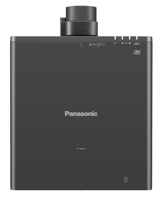 Panasonic PT-REZ15LBE Vidéoprojecteur, 1920 x 1200 WUXGA, 15000 Lumen, sans objectif