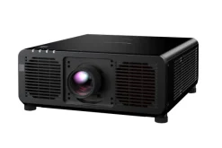 Panasonic PT-REZ80LBE Vidéoprojecteur, 1920 x 1200 WUXGA, 8000 Lumen, sans objectif