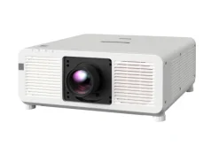 Panasonic PT-REZ80LWE Vidéoprojecteur, 1920 x 1200 WUXGA, 8000 Lumen, sans objectif