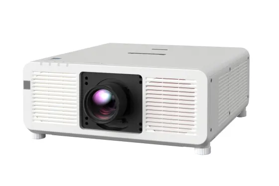 Panasonic PT-REZ10LWE Vidéoprojecteur, 1920 x 1200 WUXGA, 10000 Lumen, sans objectif