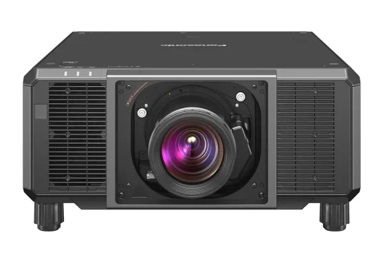 Panasonic PT-RQ25KEJ Vidéoprojecteur, 3840 x 2160 4K UHD, 20000 Lumen