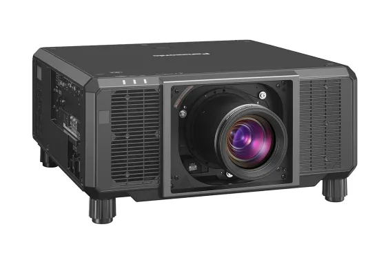 Panasonic PT-RQ25KEJ Vidéoprojecteur, 3840 x 2160 4K UHD, 20000 Lumen