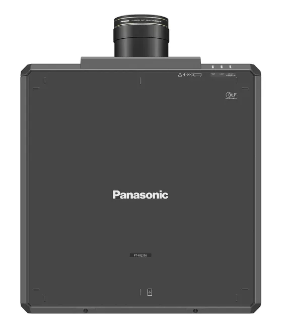 Panasonic PT-RQ25KEJ Vidéoprojecteur, 3840 x 2160 4K UHD, 20000 Lumen