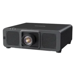 Panasonic PT-RQ6LBE Vidéoprojecteur, 3840 x 2160 4K UHD, 6500 Lumen, sans objectif