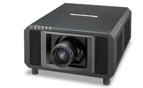 Panasonic PT-RZ12K Vidéoprojecteur, 1920 x 1200 WUXGA, 12000 Lumen, sans objectif
