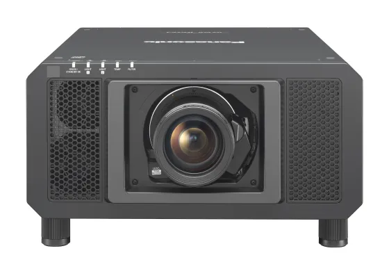 Panasonic PT-RZ12K Vidéoprojecteur, 1920 x 1200 WUXGA, 12000 Lumen, sans objectif