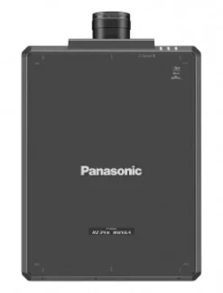 Panasonic PT-RZ35KE Vidéoprojecteur, 3840 x 2160 4K UHD, 30500 Lumen, sans objectif