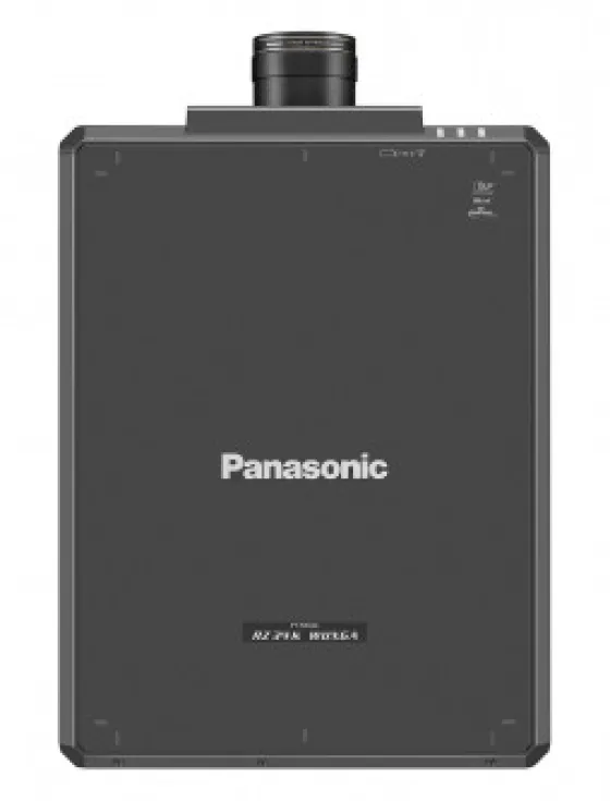 Panasonic PT-RZ35KE Vidéoprojecteur, 3840 x 2160 4K UHD, 30500 Lumen, sans objectif
