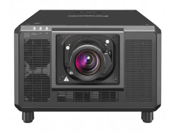 Panasonic PT-RZ34KE Vidéoprojecteur, 1920 x 1200 WUXGA, 30500 Lumen, sans objectif