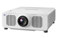 Panasonic PT-RZ690WE Vidéoprojecteur, 1920 x 1200 WUXGA, 6000 Lumen