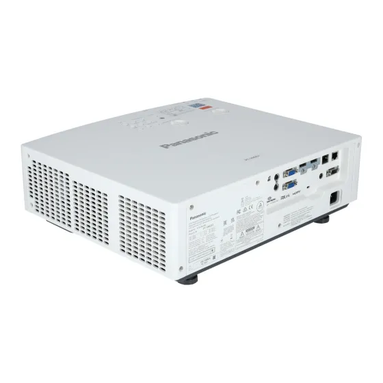 Panasonic PT-VMZ51EJ Vidéoprojecteur, 1920 x 1200 WUXGA, 5200 Lumen