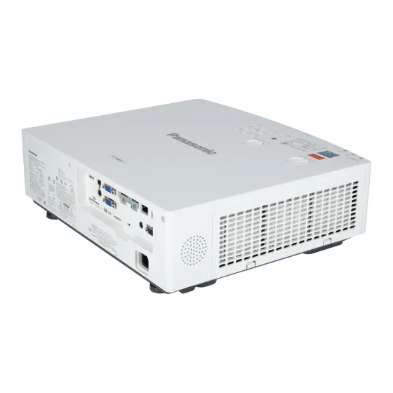 Panasonic PT-VMZ51EJ Vidéoprojecteur, 1920 x 1200 WUXGA, 5200 Lumen