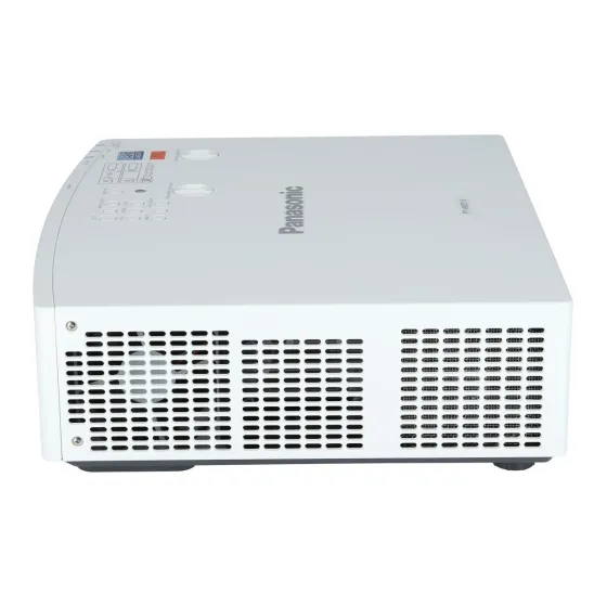 Panasonic PT-VMZ51SEJ Vidéoprojecteur, 1920 x 1200 WUXGA, 5200 Lumen