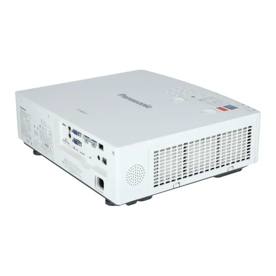 Panasonic PT-VMZ51SEJ Vidéoprojecteur, 1920 x 1200 WUXGA, 5200 Lumen