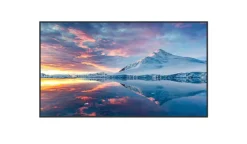 Panasonic TH-55EQ3W Écran LCD UHD de 55 pouces avec lecteur multimédia USB