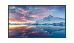 Panasonic TH-75EQ3W Écran LCD UHD de 75 pouces avec lecteur multimédia USB
