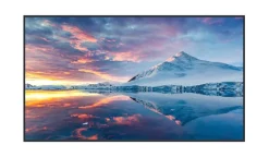 Panasonic TH-86EQ3W Écran LCD UHD de 86 pouces avec lecteur multimédia USB