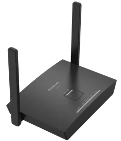 Panasonic TY-WPS2 Kit de présentation sans fil : 1 boîtier récepteur, 2 émetteurs (HDMI/USB-A)