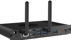 PC embarqué OPS slot-in iiyama OPC51204BC-1, Intel Core i5, 8GB RAM, 256GB SSD, Windows 11
