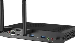 PC embarqué OPS slot-in iiyama OPC51204BC-1, Intel Core i5, 8GB RAM, 256GB SSD, Windows 11