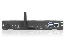 PC embarqué OPS slot-in NEC 100014210, Intel Core i5, 4GB RAM, 64GB SSD