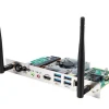 PC embarqué OPS slot-in Newline SDM-L WB5SXI20J, i5 1135G7, 256 GB SSD, 2x 8GB DDR4 - pour Newline Flex