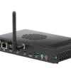 PC embarqué OPS slot-in ViewSonic VPC37-W53-G1, Intel Core i7, Windows 11 Pro, 256 Go SSD, 16GB DDR4 - pour ViewBoard