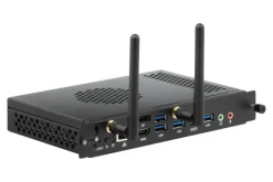 PC embarqué OPS slot-in ViewSonic VPC37-W53-G1, Intel Core i7, Windows 11 Pro, 256 Go SSD, 16GB DDR4 - pour ViewBoard