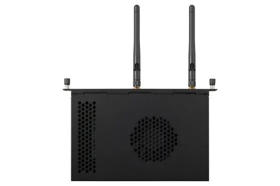 PC embarqué OPS slot-in ViewSonic VPC37-W53-G1, Intel Core i7, Windows 11 Pro, 256 Go SSD, 16GB DDR4 - pour ViewBoard