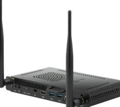 PC embarqué OPS slot-in ViewSonic VPCF5-S33-G1, Intel Core i5, 8GB RAM, 256GB SSD, WiFi6/Bluetooth 5.2 - pour ViewBoard