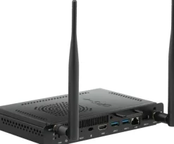 PC embarqué OPS slot-in ViewSonic VPCF5-S33-G1, Intel Core i5, 8GB RAM, 256GB SSD, WiFi6/Bluetooth 5.2 - pour ViewBoard
