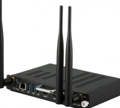 PC embarqué OPS slot-in ViewSonic VPC-A31-O1, Android 13 certifié EDLA, 8GB DDR4, 128GB - pour ViewBoard