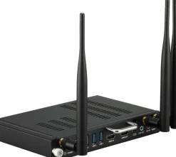 PC embarqué OPS slot-in ViewSonic VPC-A31-O1, Android 13 certifié EDLA, 8GB DDR4, 128GB - pour ViewBoard