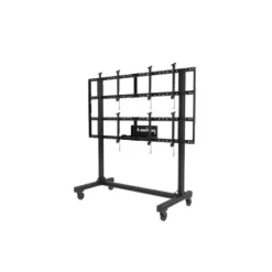 Peerless-AV DS-C560-2x2 – Chariot pour mur vidéo 2x2 pour écrans 46″ - 60″