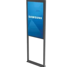 Peerless-AV DS-OM46ND-FLOOR - Socle pour écran Samsung OM46N-D