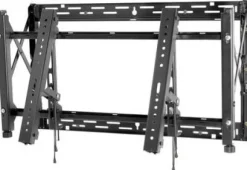 Peerless-AV DS-VW765-LAND - Support mural vidéo full-service pour écrans de 42″ à 65″ - format paysage