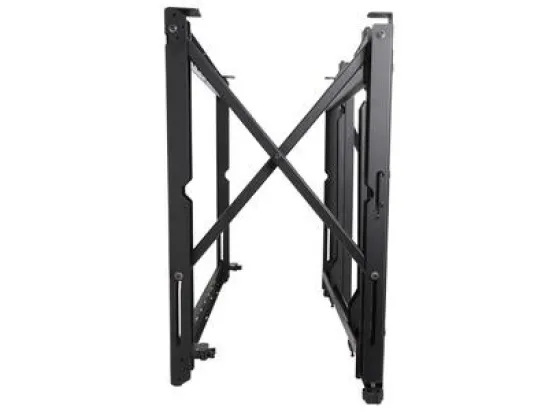 Peerless-AV DS-VW795-QR – Support mural complet pour écrans avec fonction de déverrouillage rapide (Quick Release) pour écrans de 65 à 98 pouces
